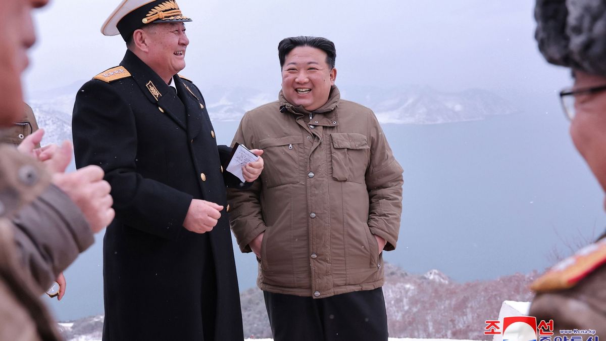 Sikeresen tesztelte kamikáze drónjait Észak-Korea