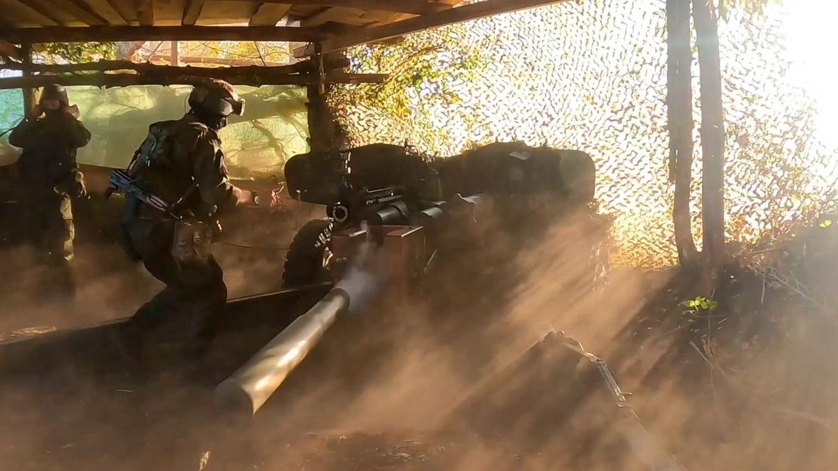 Ukrajna offenzívája Oroszországban a kurszki térségen túlra is kiterjed
