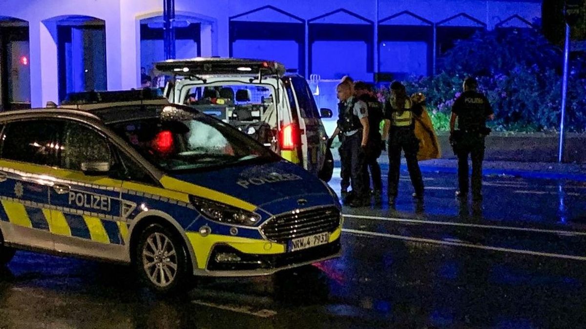 Szír migráns a Németországban letartóztatott késes terrorista