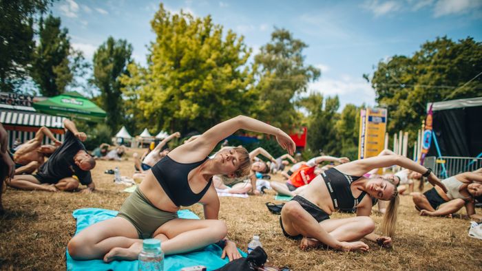 Sziget fesztivál 2024 Fotó: Sziget Festival Official