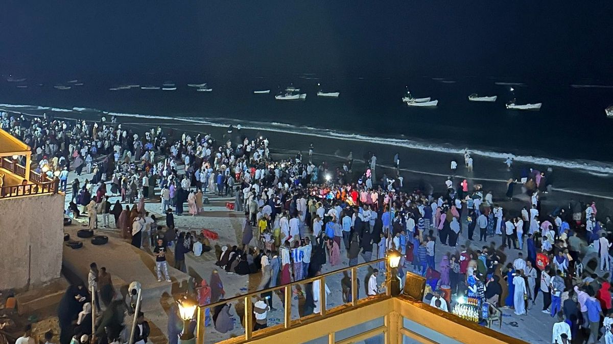 Brutális videó készült a strandról, ahol terrortámadást hajtottak végre