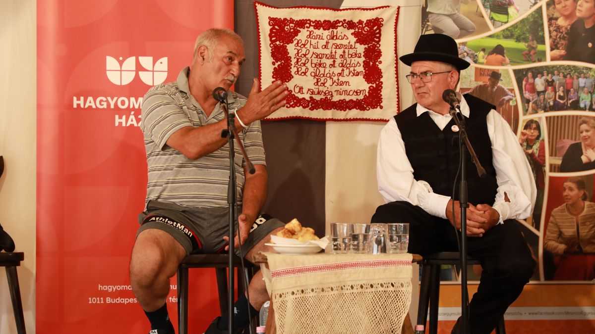 Szállt a meseszó a találkozón, a mesemondás újra virágkorát éli