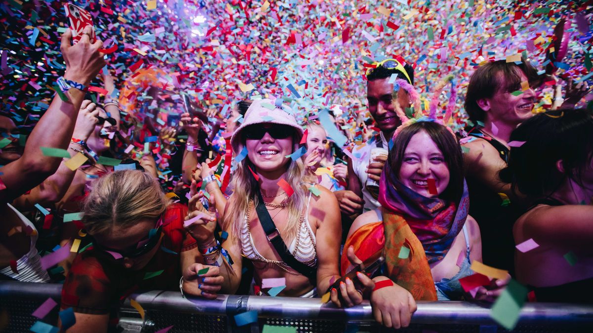 Képeken a Sziget fergeteges nyitónapja