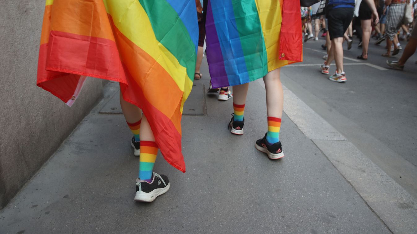 EP2I3941
20230715 Budapest
28. Budapest Pride
fotó: Teknős Miklós (TEK)
Magyar Nemzet