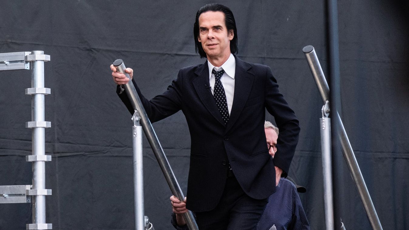 NIck Cave