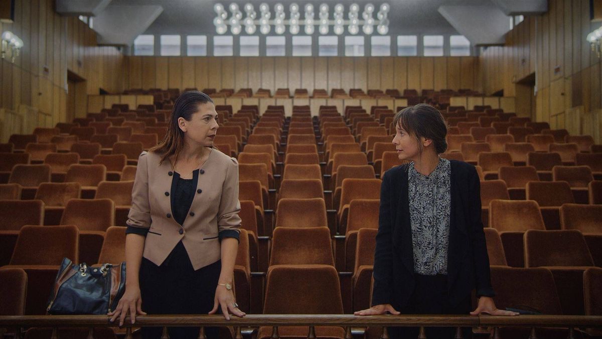Európai Filmdíj-esélyes Moldovai Katalin rendezése