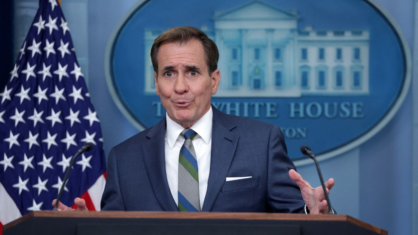 White House Press Secretary Karine Jean-Pierre Holds Daily Press Briefing