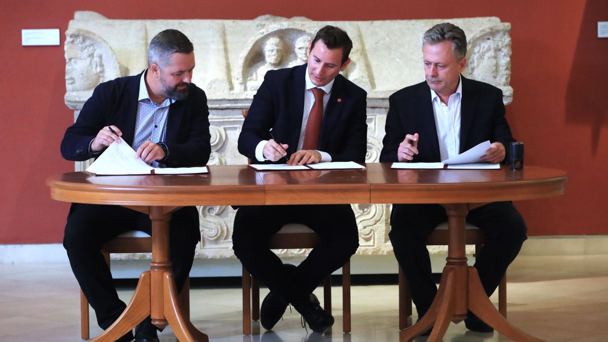 Római kori őrállomás kutatása Hatvan-Nagygomboson