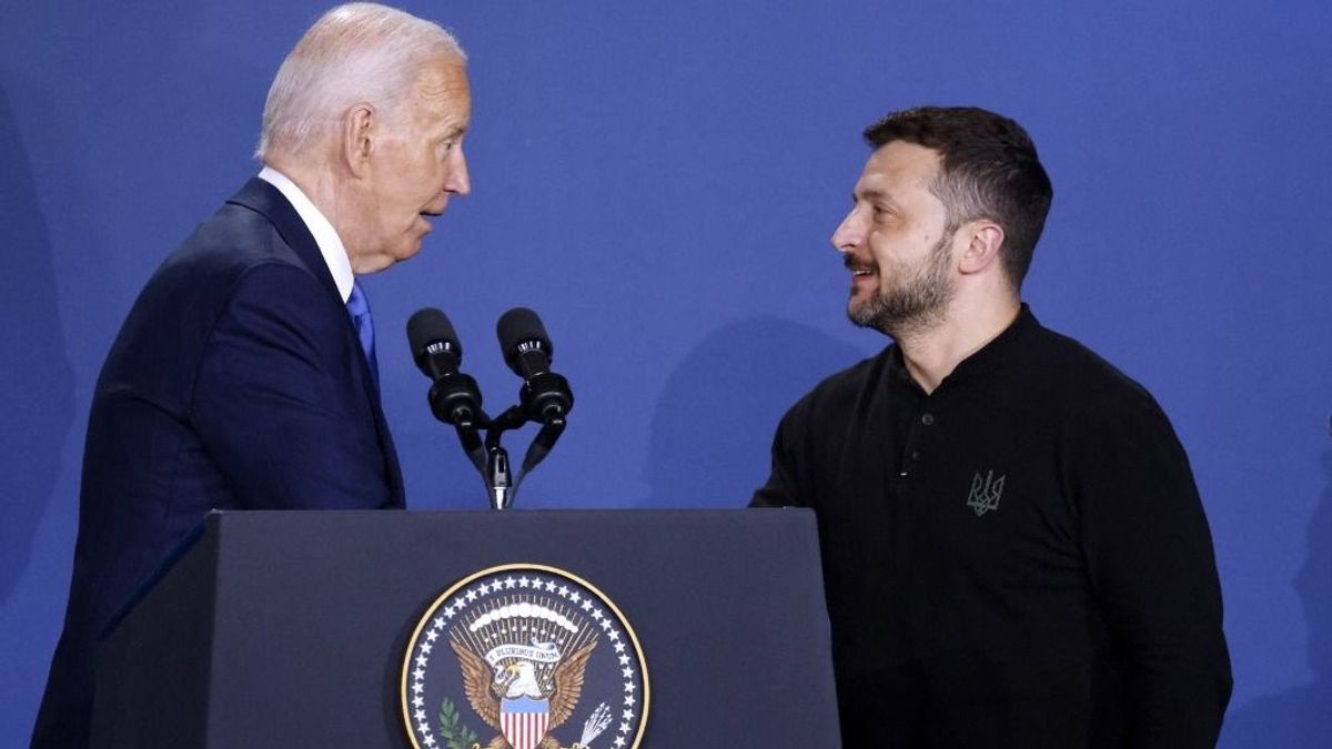 Ukrajna bemutatja Washingtonnak a tervezett orosz célpontjait