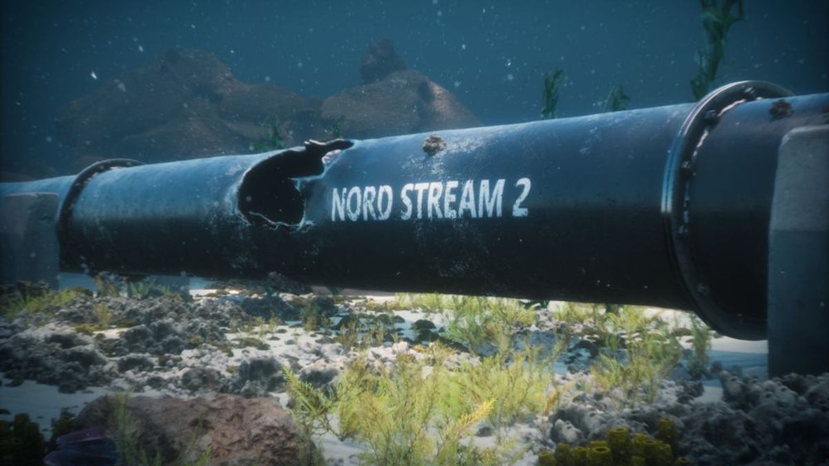 Nord Stream Explosion: Latest Version Is Suspect at Best
