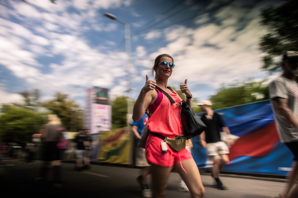 Sziget fesztivál 2024 Fotó: Sziget Festival Official