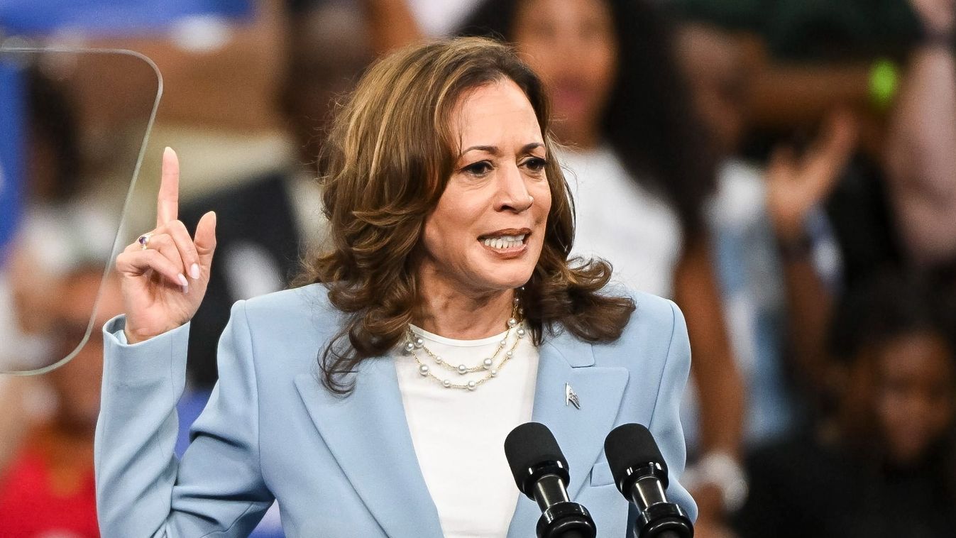 HARRIS, Kamala