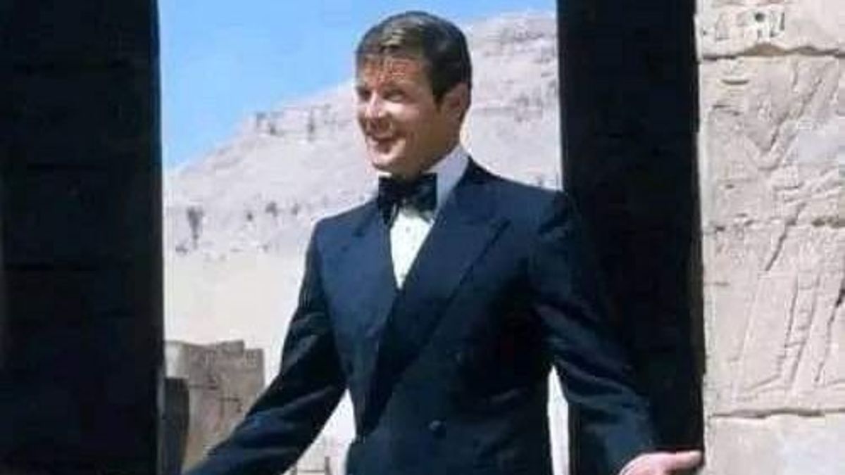 Emlékszünk még a 007-es ügynökre, James Bondra?