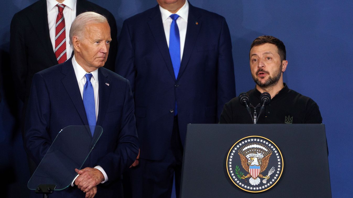 BIDEN, Joe; ZELENSZKIJ, Volodimir