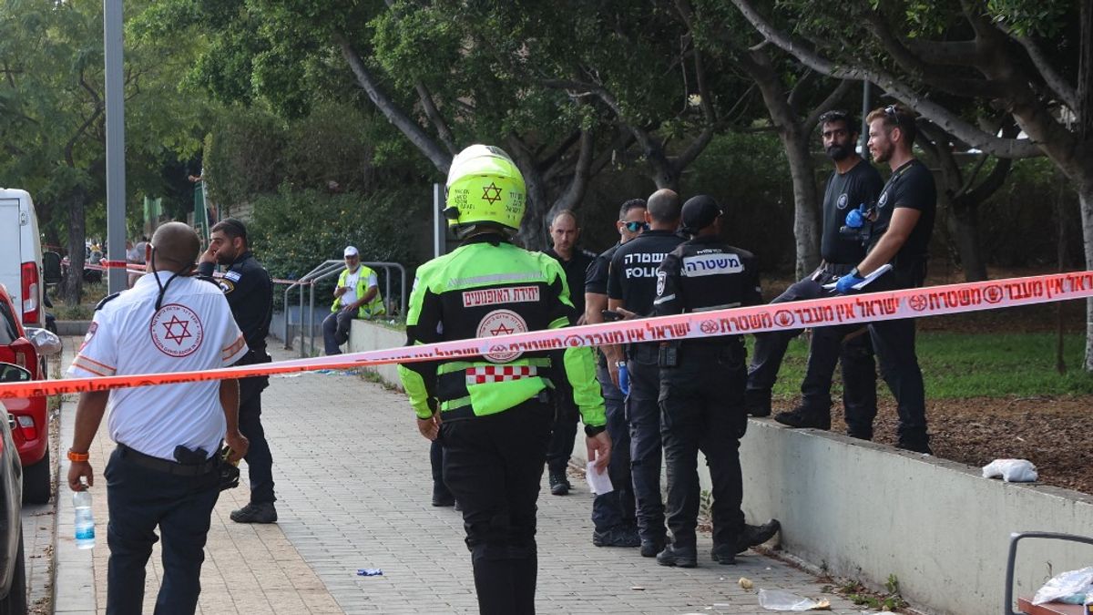 Itt az újabb brutális palesztin terrortámadás