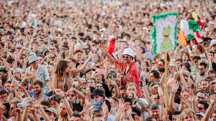 Sziget fesztivál 2024 Fotó: Sziget Festival Official