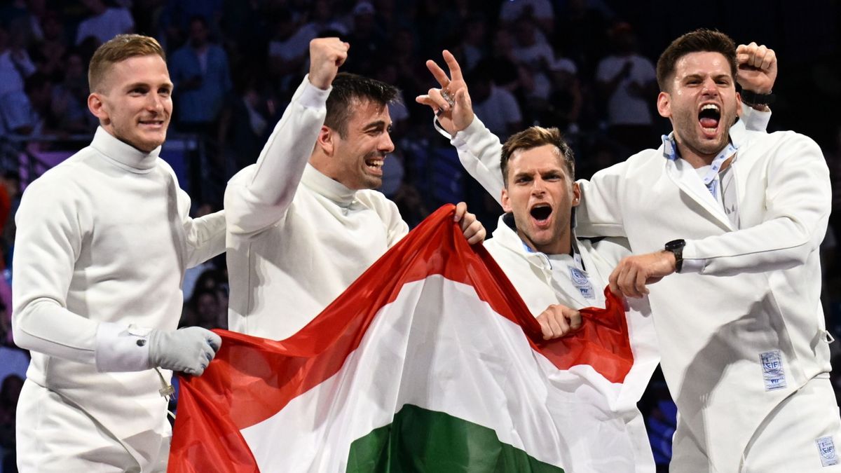 Viktor Orban Thanks Hungarian Olympians + Video