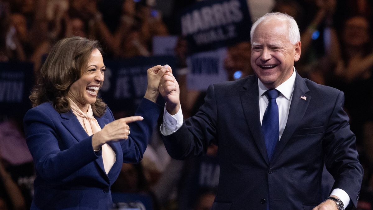Kamala Harris zsidóproblémája