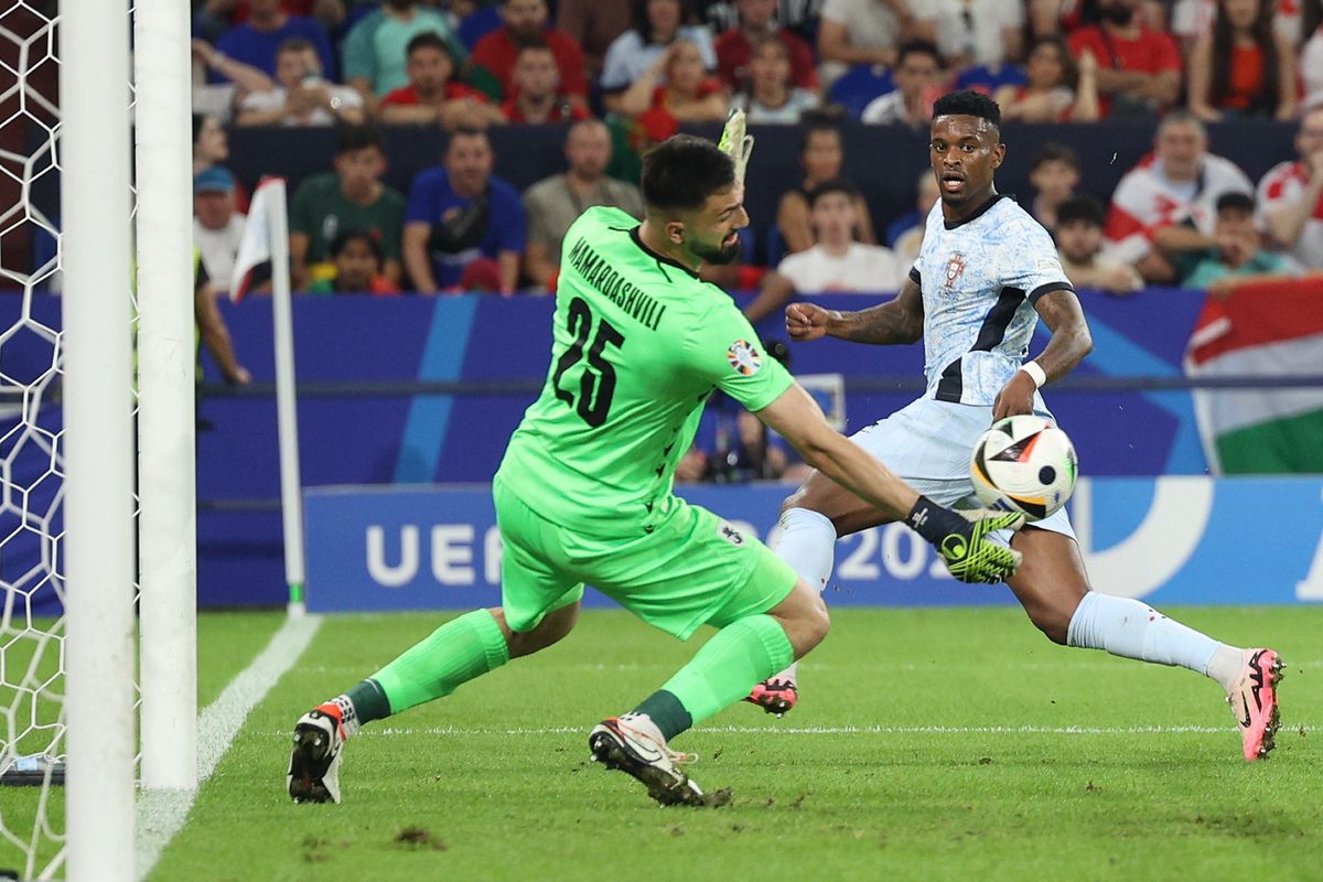 UEFA EURO 2024 - Group F Georgia vs Portugal