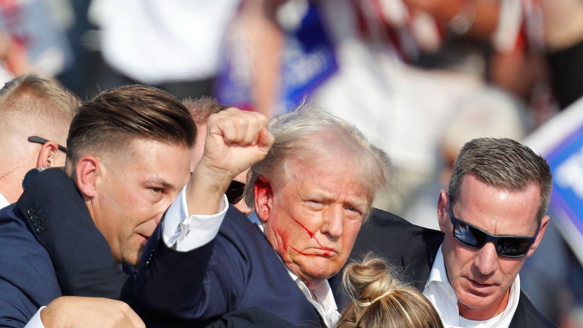 Az űrutazás is biztonságosabb, mint az amerikai államfői poszt