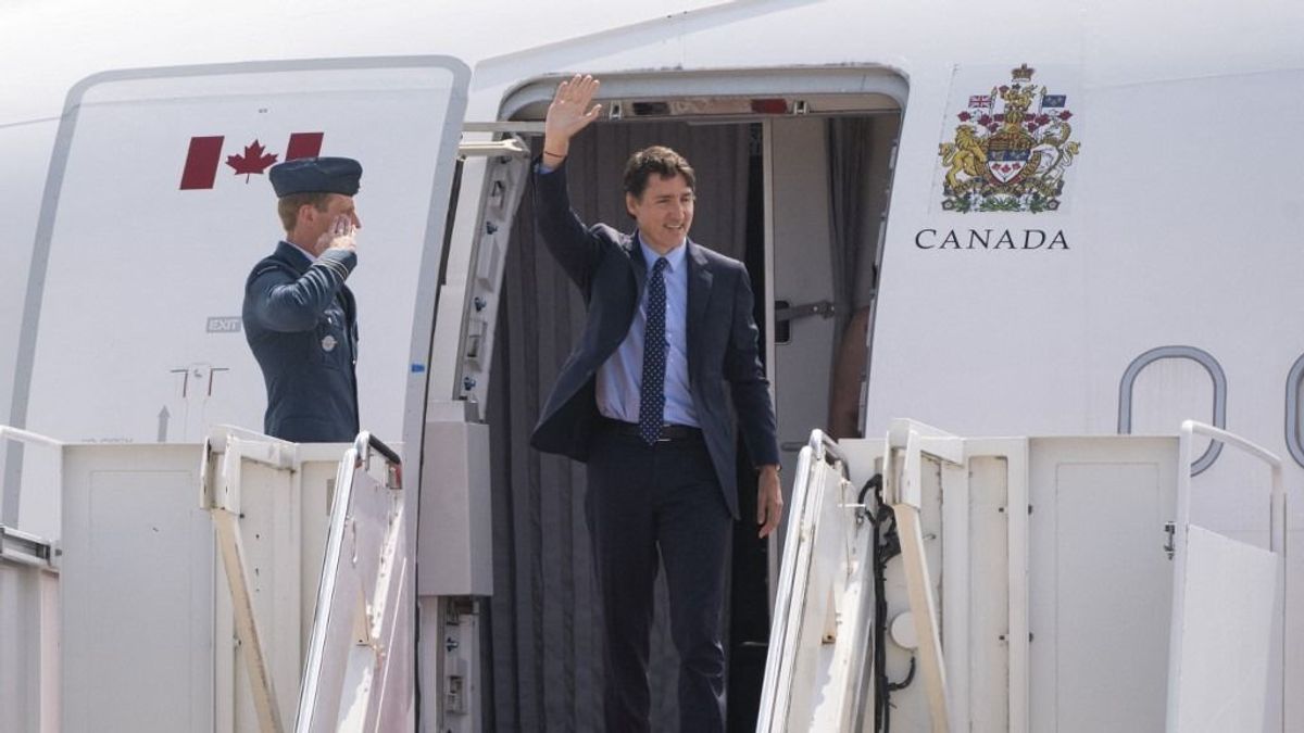 Justin Trudeau életére törtek volna?