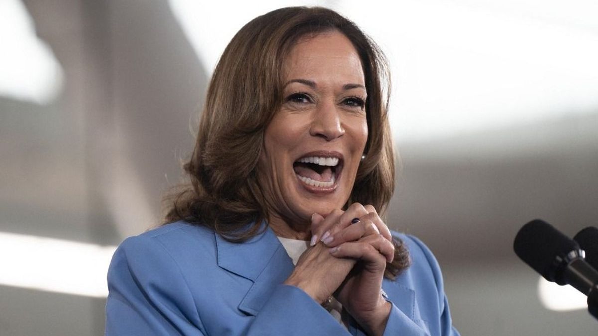 Választás Amerikában: keveset árult el Kamala Harris a külpolitikájáról