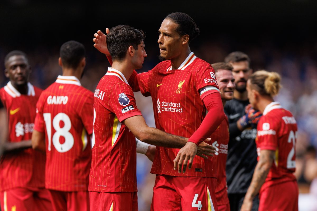 English Premier League - Ipswich Town vs Liverpool