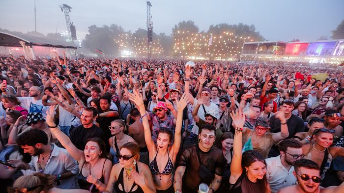  Sziget Festival Official