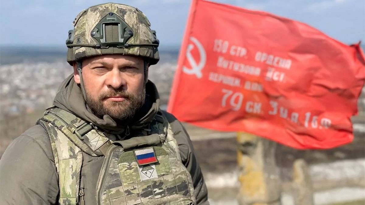 Moszkvában ápolják az ukrán dróntámadásban megsebesült orosz haditudósítót