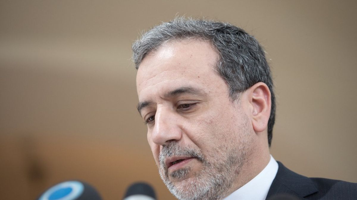 Abbász Aragcsi lehet az új iráni külügyminiszter