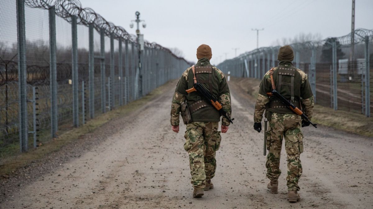 Migration Pressure on Hungary-Serbia Border Increases
