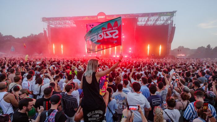  Sziget Festival Official