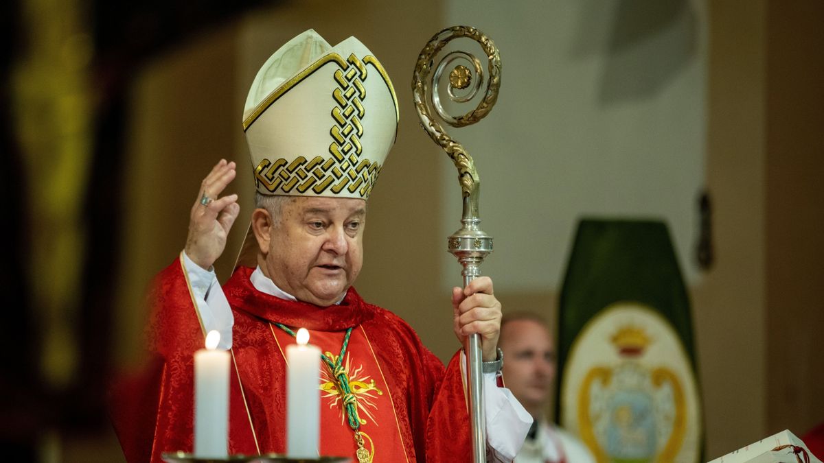 Szent István sziklára építkezett