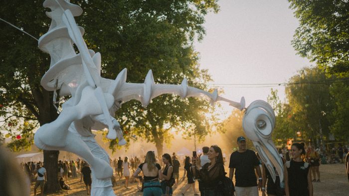 Sziget fesztivál 2024 Fotó: Sziget Festival Official