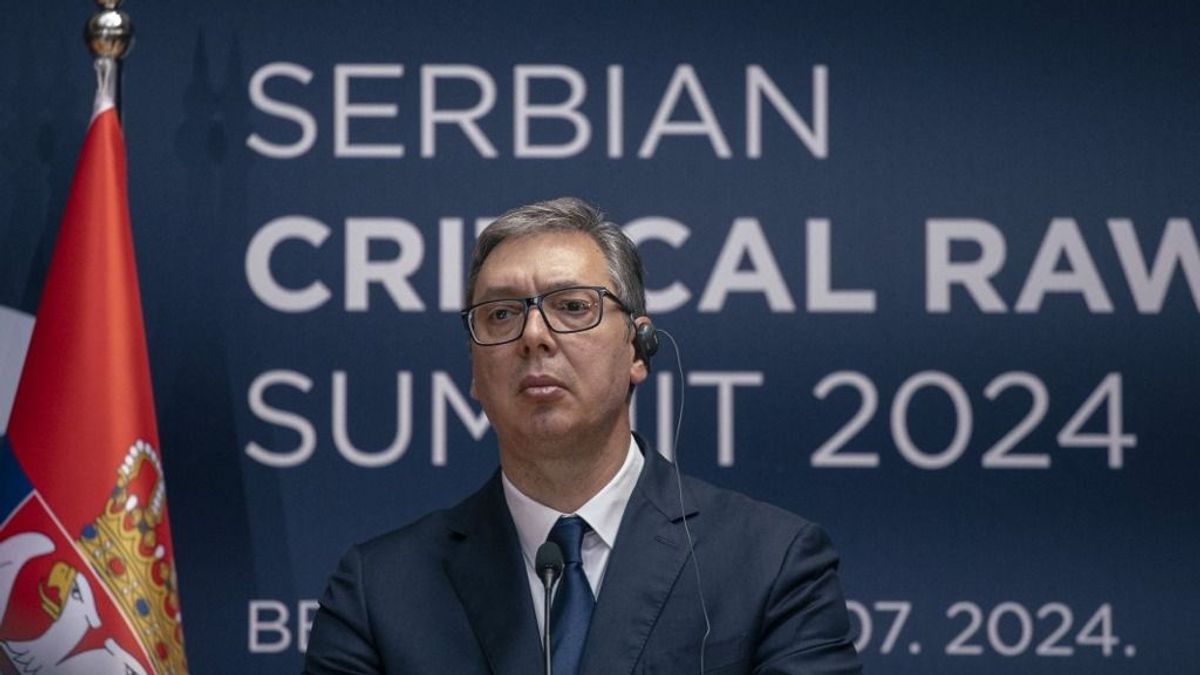 Serbian President Vucic Could Be Next Assassination Target