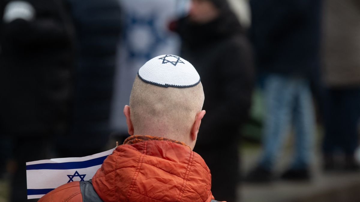 Egész Európát átjárja az antiszemitizmus