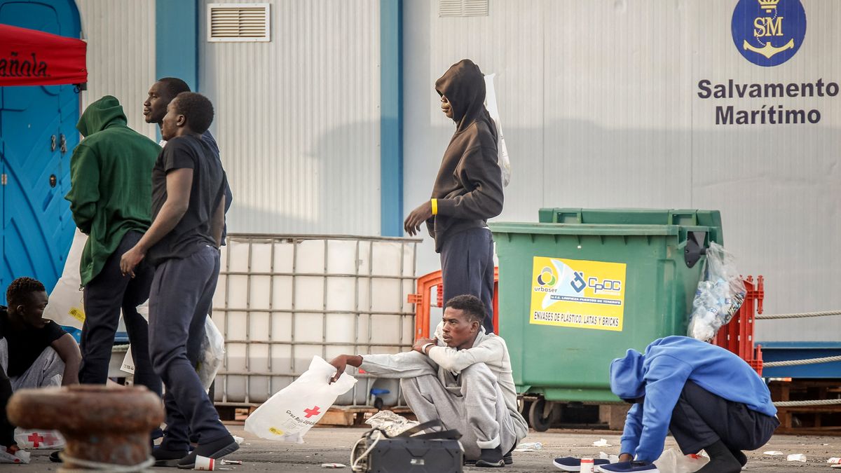 Drámai mértékben fokozódik a migrációs nyomás Nyugat-Európában