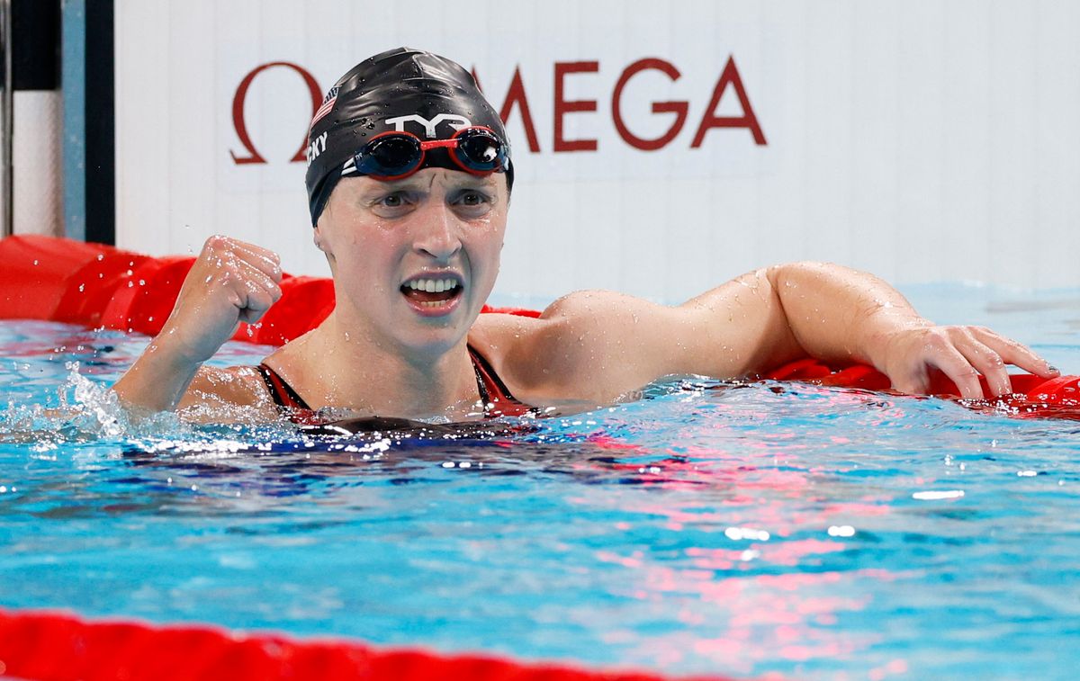 Katie Ledecky