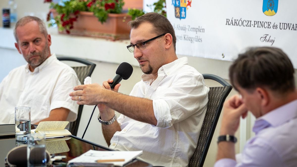 Kertész Imre műhelytitkairól beszélgettek a tokaji írótáborban