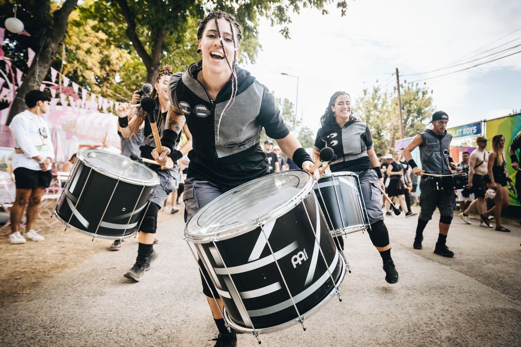 Sziget fesztivál 2024 Fotó: Sziget Festival Official