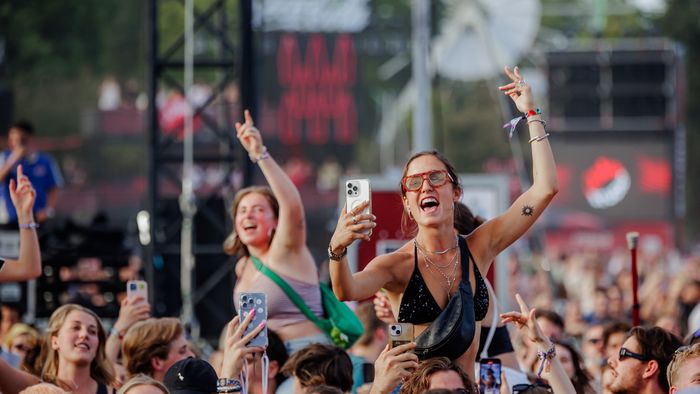 Sziget fesztivál 2024 Fotó: Sziget Festival Official