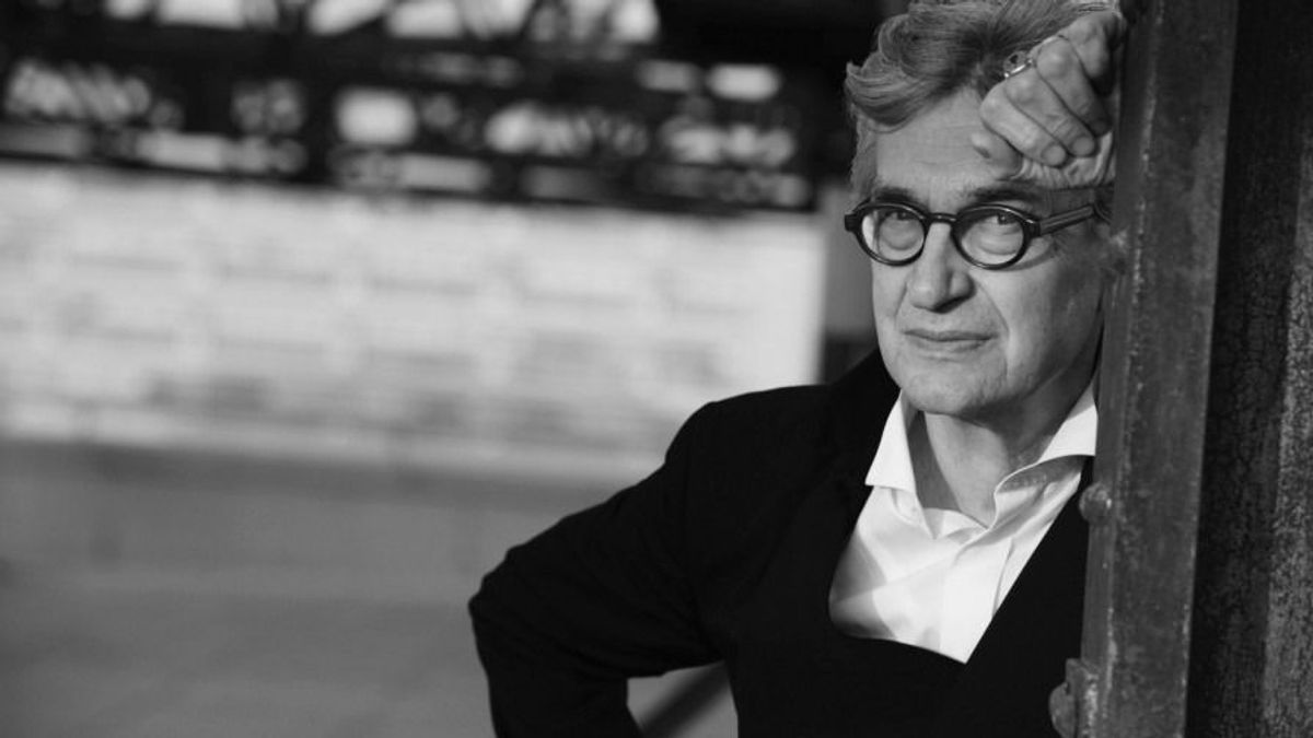 Hamarosan Budapestre érkezik Wim Wenders
