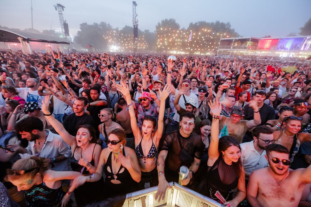  Sziget Festival Official