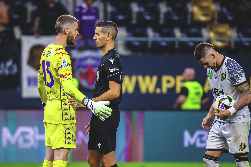 Puskás Akadémia-Fiorentina