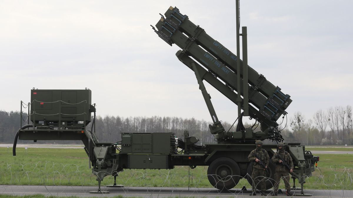 Ez az európai ország kap több milliárd dollárnyi Patriot-rakétát