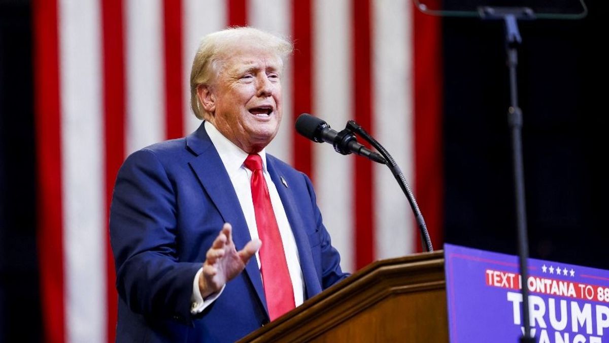 Donald Trump: Kamala Harris „gyűlöli Izraelt”