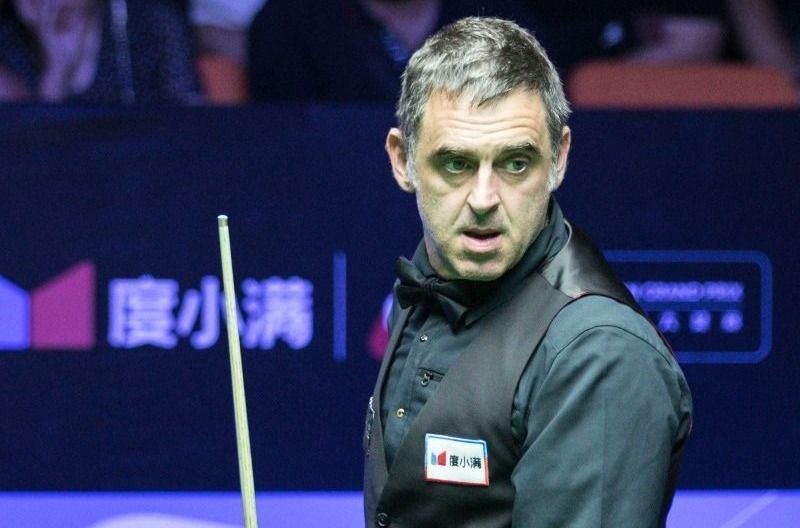 Ronnie O’Sullivan Révész Bulcsú Xi’an Grand Prix sznúker snooker Szaúd-Arábia világbajnokság Masters