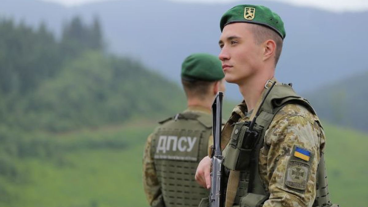 Kárpátalján férfiak támadtak egy határőrre, elvették a fegyverét