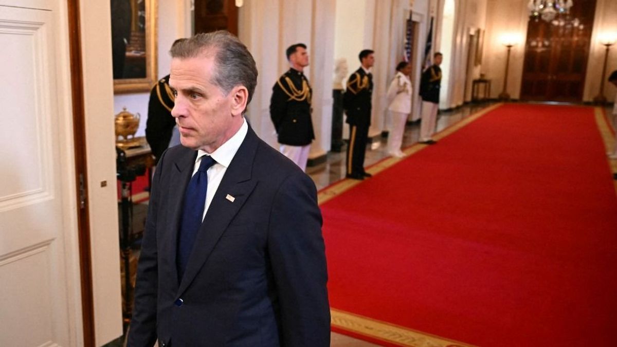 A bíró elutasította Hunter Biden ügyvédei ajánlatát, egyben igazmondásra figyelmeztette őket