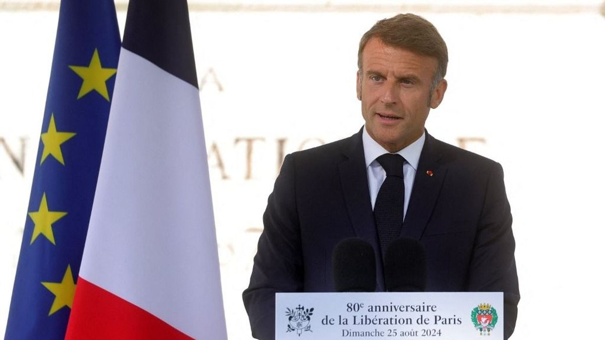 Emmanuel Macron magyarázkodásra kényszerül